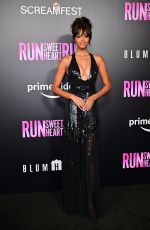 ELLA BALINSKA at Run Sweetheart RuScreening at Screamfest LA 10/20/2022