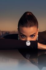 ELLA BALINSKA for Cartier - Instagram Photos and Video 10/11/2022