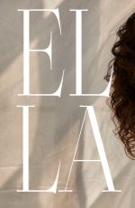ELLA BALINSKA for Rose & Ivy Journal, October 2022