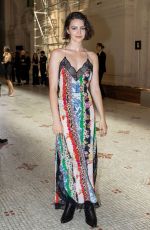 ELLA HUNT at Zadig & Voltaire Fall/Winter 2022/2023 Fashion Show 06/17/2022
