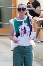 ELLEN POMPEO Out for Coffee in Los Feliz 10/09/2022