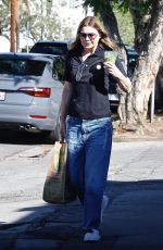 ELLEN POMPEO Out Shopping with a Friend in Los Feliz 10/20/2022