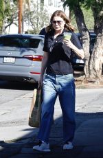 ELLEN POMPEO Out Shopping with a Friend in Los Feliz 10/20/2022