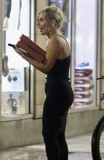 ELLIE BROWN and MOLLY BEDFORD Order Pizza via Deliveroo Night Out in Manchester 10/21/2022