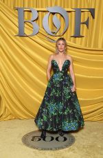 ELLIE GOULDING at #bof500 Gala in Paris 10/01/2022