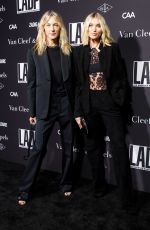 ELSA HOSK at LA Dance Project 2022 Gala in Beverly Hills 10/29/2022