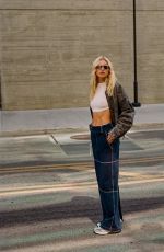 ELSA HOSK - Instagram Photos 10/24/2022