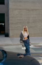 ELSA HOSK - Instagram Photos 10/24/2022