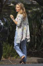 ELSA PATAKY Out and About in Byron Bay 10/10/2022