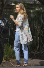ELSA PATAKY Out and About in Byron Bay 10/10/2022