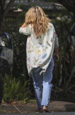 ELSA PATAKY Out and About in Byron Bay 10/10/2022
