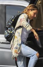 ELSA PATAKY Out and About in Byron Bay 10/10/2022