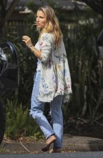 ELSA PATAKY Out and About in Byron Bay 10/10/2022