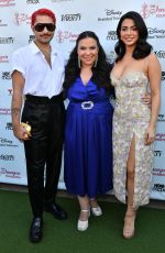 EMERAUDE TOUBIA at 37th Annual Imagen Awards in Los Angeles 10/02/2022