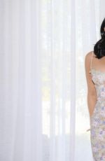 EMERAUDE TOUBIA at a Photoshoot, September 2022