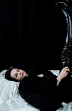 EMILIE SCHULE for Tush Magazine, October 2022