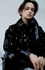 EMILIE SCHULE for Tush Magazine, October 2022