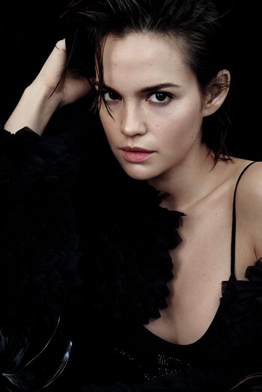 EMILIE SCHULE for Tush Magazine, October 2022
