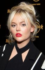 EMILY ALYN LIND at Chucky Season 2 Premiere in New York 10/05/2022