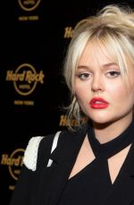 EMILY ALYN LIND at Chucky Season 2 Premiere in New York 10/05/2022