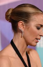 EMILY BLUNT at The English Premiere at 66th BFI London Film Festival 10/15/2022