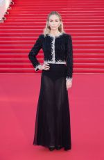 EMILY BLUNT at The English Special Screening at Mipcom 2022 in Cannes 10/16/2022