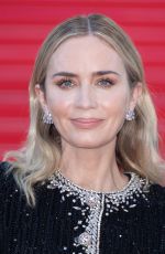 EMILY BLUNT at The English Special Screening at Mipcom 2022 in Cannes 10/16/2022
