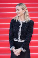 EMILY BLUNT at The English Special Screening at Mipcom 2022 in Cannes 10/16/2022