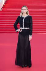 EMILY BLUNT at The English Special Screening at Mipcom 2022 in Cannes 10/16/2022