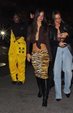 EMILY RATAJKOWSKI Arrives at SNL Afterparty in New York 10/15/2022