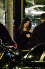 EMILY RATAJKOWSKI at a Date Night in New York 10/14/2022