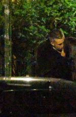 EMILY RATAJKOWSKI at a Date Night in New York 10/14/2022