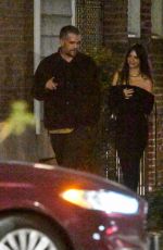 EMILY RATAJKOWSKI at a Date Night in New York 10/14/2022