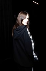 EMILY RATAJKOWSKI at Balenciaga Photocall at Paris Fashion Week 10/02/2022