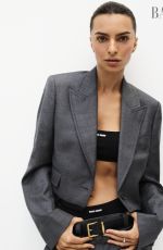 EMILY RATAJKOWSKI for Harper