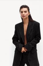 EMILY RATAJKOWSKI for Harper