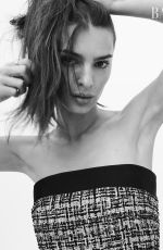EMILY RATAJKOWSKI for Harper