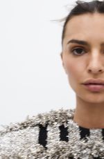 EMILY RATAJKOWSKI for Harper