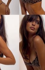EMILY RATAJKOWSKI for Inamorata Swim, October 2022