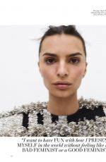 EMILY RATAJKOWSKI in Harper