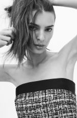 EMILY RATAJKOWSKI in Harper