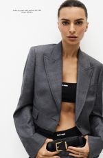 EMILY RATAJKOWSKI in Harper