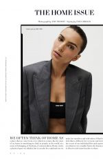 EMILY RATAJKOWSKI in Harper