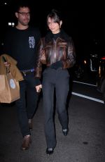 EMILY RATAJKOWSKI Night Out in New York 10/08/2022