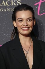 EMMA AMCKEY at Emily Premiere in London 10/04/2022
