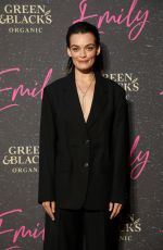 EMMA AMCKEY at Emily Premiere in London 10/04/2022