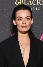 EMMA AMCKEY at Emily Premiere in London 10/04/2022
