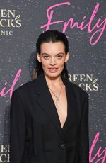 EMMA AMCKEY at Emily Premiere in London 10/04/2022