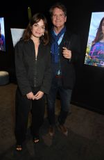 EMMA AMCKEY at Emily Special Screening Hosted by Frances O