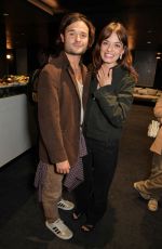 EMMA AMCKEY at Emily Special Screening Hosted by Frances O